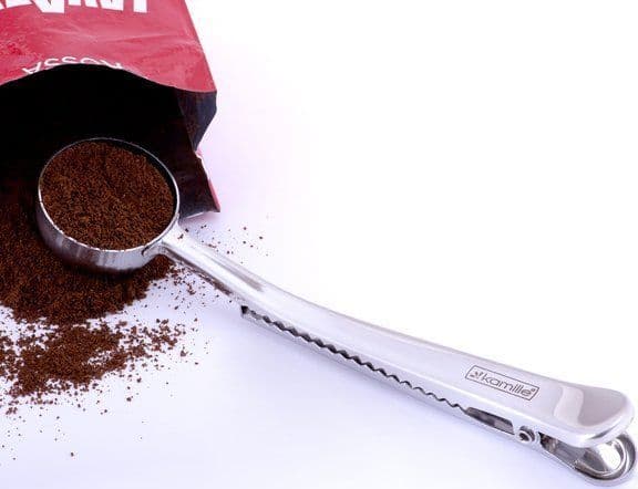 Kamille Miarka til kaffe med klips Kamille KM-5072