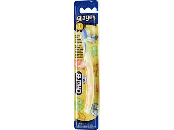 Oral-B Oral-B Stages 1 (U) toothbrush