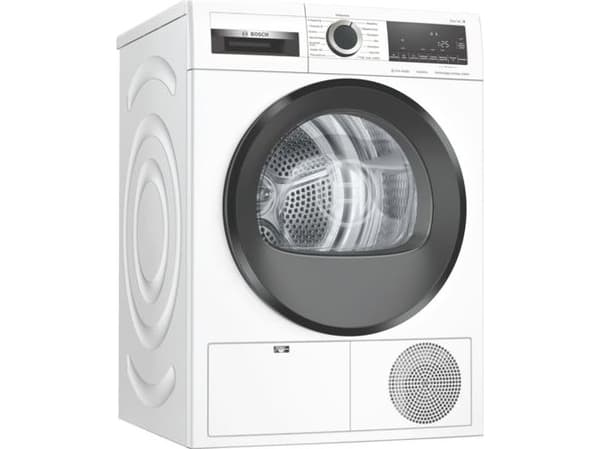 BOSCH WQG241AKPL Tørretumbler