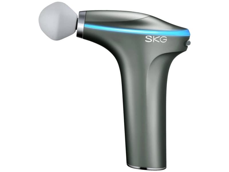 SKG F7-EN-GRAY Massagepistol Grå