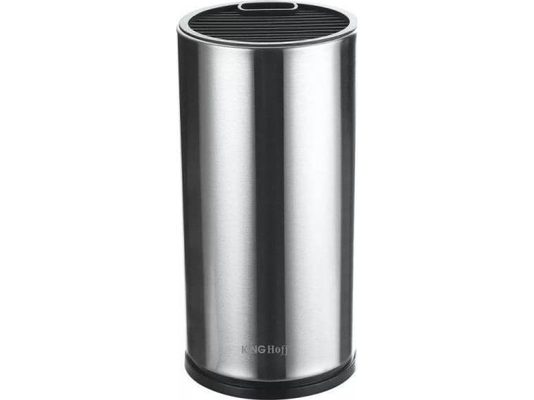 KingHoff BLOCK KITCHEN KNIFE RACK KINGHOFF KH-1654