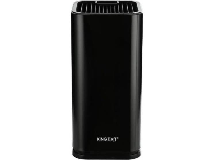 KingHoff BLOCK KITCHEN KNIFE RACK KINGHOFF KH-1656