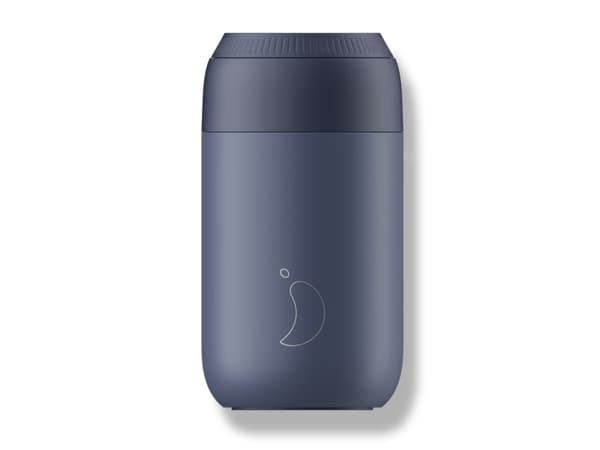 Chilly''s C340S2WBLU, Single/enkelt, 0,34 l, Blå, Kopp, Kaffe, 1 stykker