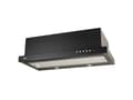 Miniatyrbilde 1 av 2: Akpo WK-7 Light 60 sort LED-hætte