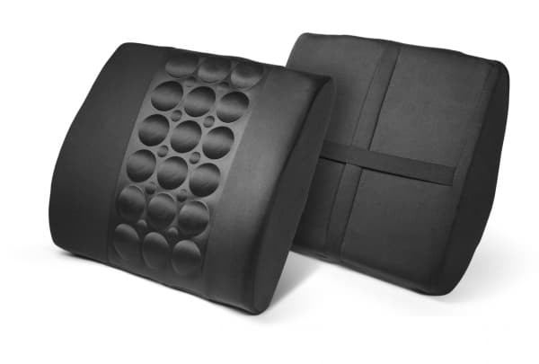 Technaxx LX-022, Massagekudde, Svart, Rygg, 100 mm, 350 mm, 340 mm