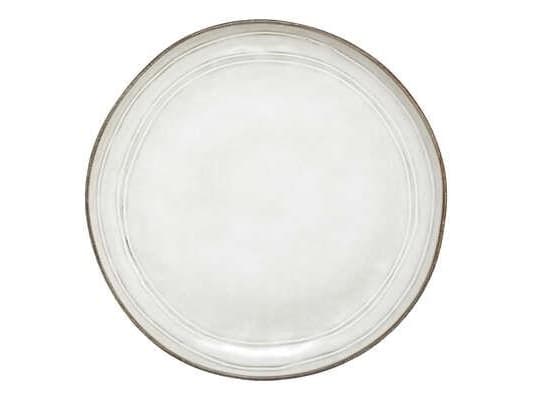 Sg_Secret_De Flower Grey Dess Plate 21Cm