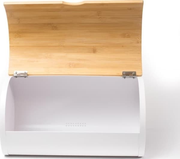 Husla bread box BREAD HUSLA 73944 WHITE BREAD CONTAINER