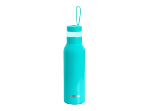Noveen lämpöpullo NOVEEN TB134 Merivihreä kiiltävä 500 ml