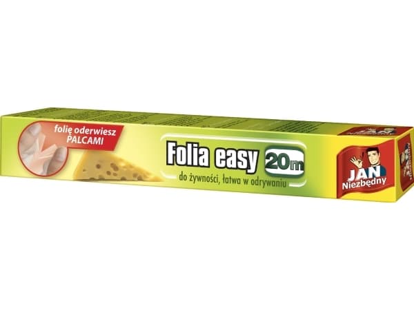 JAN Necessary Easy film for food 20m (8571021606)