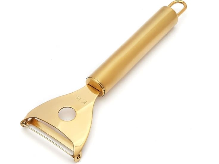 Konighoffer Konighoffer Amber vegetable peeler golden