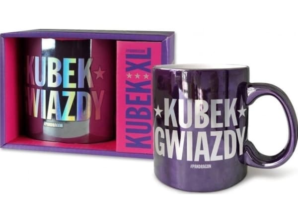 Mr. Dragon Mug XL-Star (468901) - 5901854968391