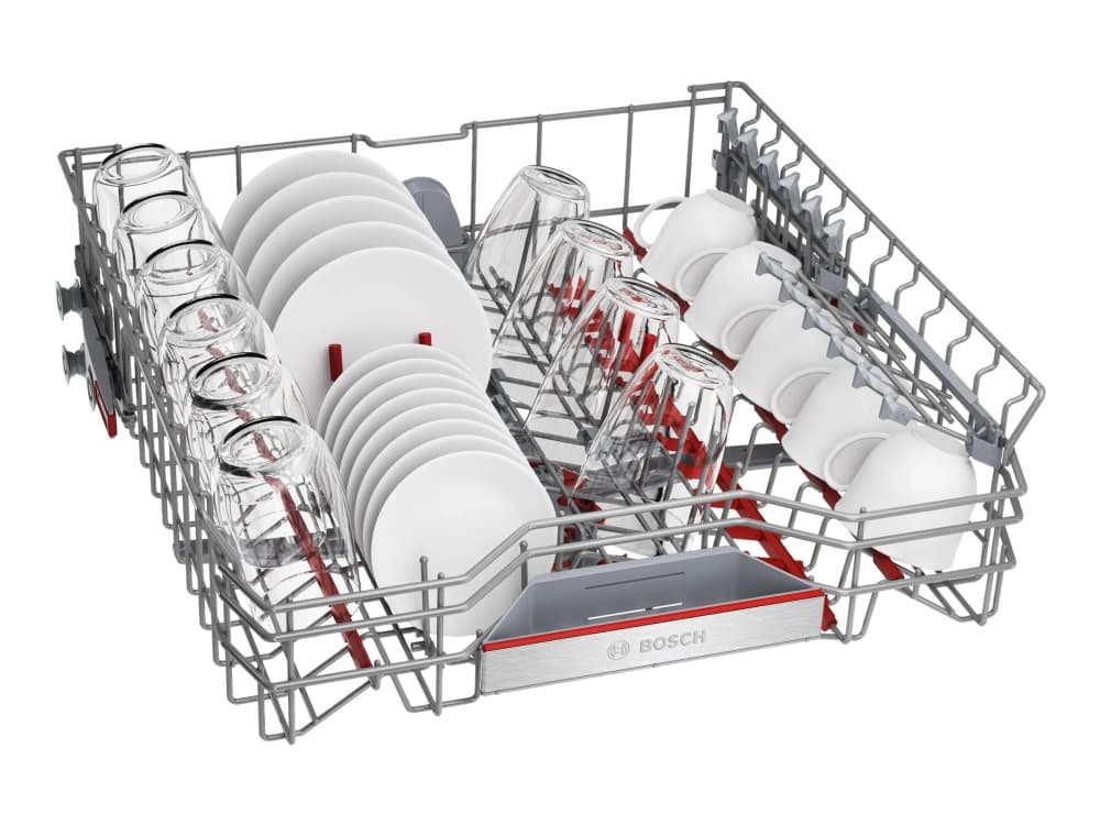 Bosch Serie 8 SMS8YCI03E diskmaskin Fristående 14 kuvert B