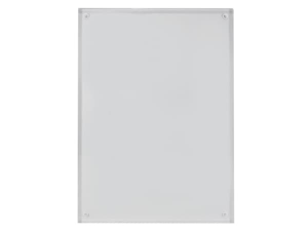 Securit® A4 magnetisk display ramme