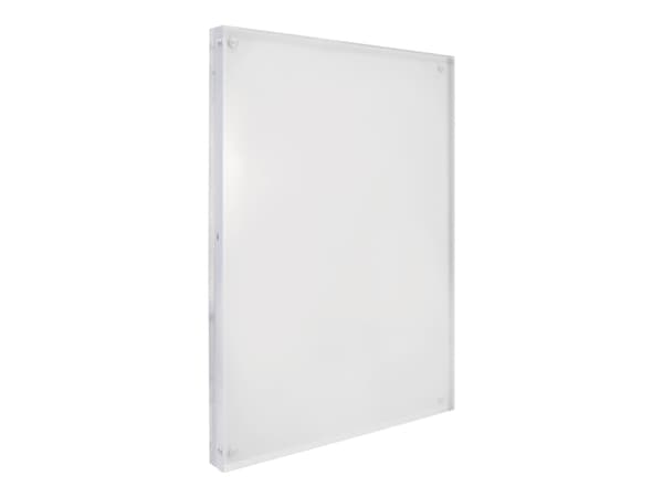 Securit® A4 magnetisk display ramme