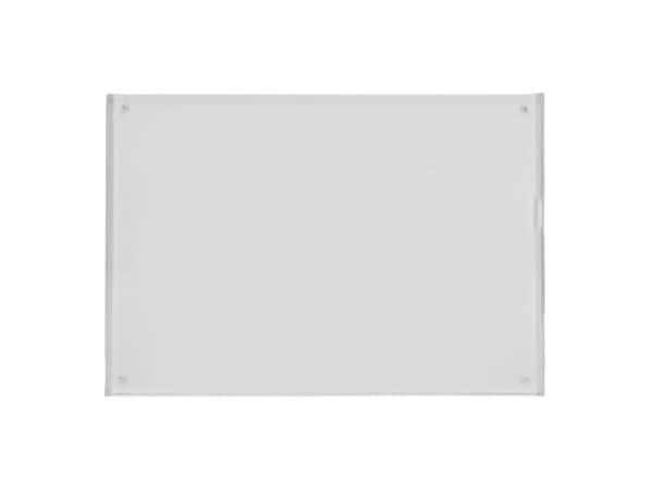 Securit® A4 magnetisk display ramme