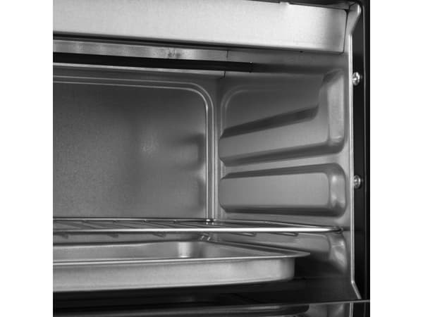 Tristar OV-3615, 10 l, Sort, Frittstående, Rotasjon, 100 - 230 °C, Mekanisk