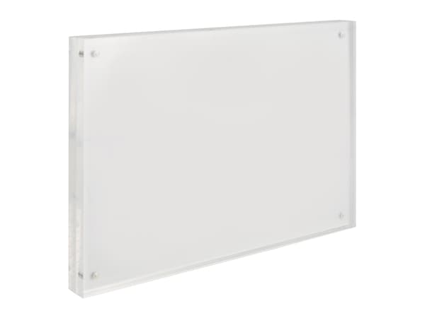 Securit® A5 magnetisk plakatramme