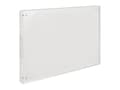 Pikkukuva 2 / 5: Securit® A5 magnetisk plakatramme