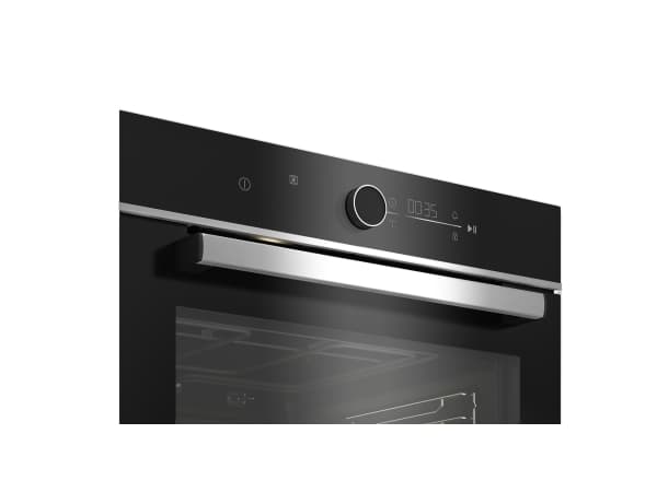 Beko BBIM13400XS, Medium, Elektrisk ovn, 71 l, 3300 W, 71 l, 3300 W