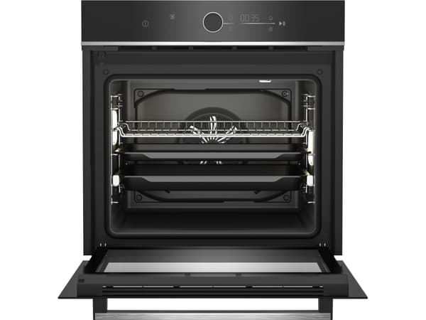 Beko BBIM13400XS, Medium, Elektrisk ovn, 71 l, 3300 W, 71 l, 3300 W