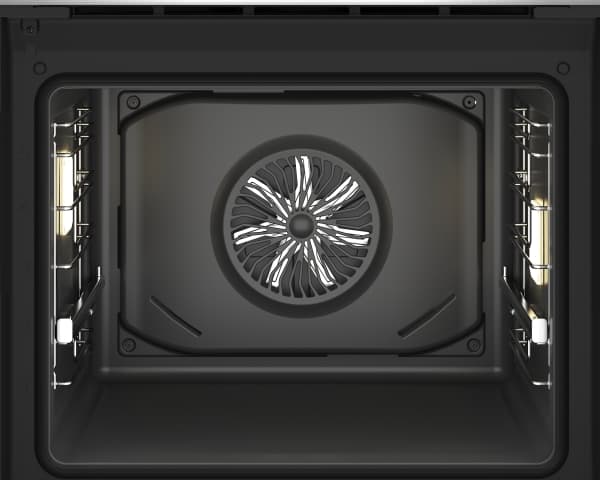 Beko BBIM13400XS, Medium, Elektrisk ovn, 71 l, 3300 W, 71 l, 3300 W