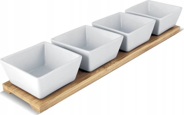 Lamart LT9020 4STK DIPSETT BAMBUS LAMART