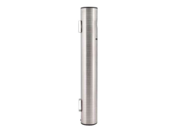 Securit® Væg Smoker Pole rustfrit stål