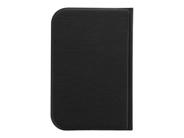 Securit® A5 ESSENTIAL menuomslag i sort