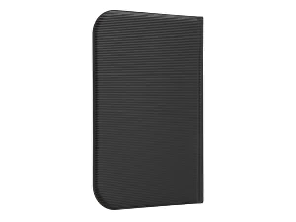 Securit® A5 ESSENTIAL menuomslag i sort