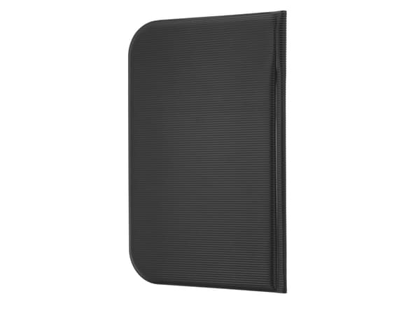 Securit® A5 ESSENTIAL menuomslag i sort