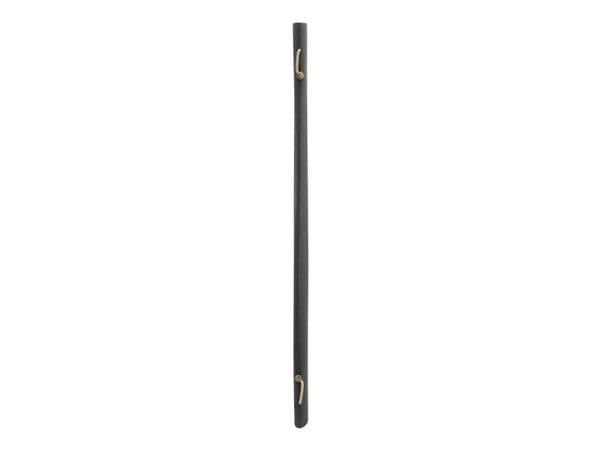 Menukortholder A4 L34xB24cm Sort,1 stk