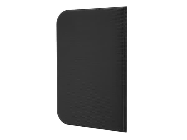 Securit® A4 ESSENTIAL menuomslag i sort