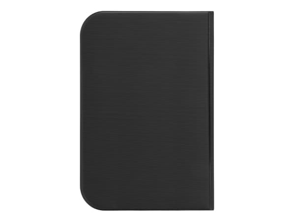 Securit® A4 ESSENTIAL menuomslag i sort