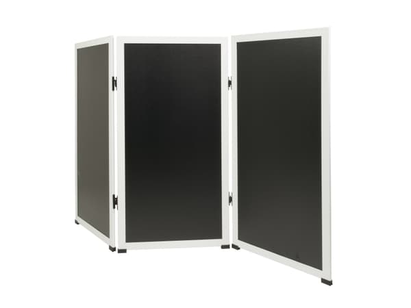 Securit® Multiboard-system i hvidt der kan udvides