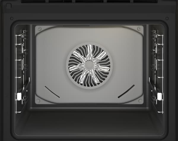 Beko BBIR17300BCS, Medium, Elektrisk ovn, 72 l, 2500 W, 72 l, Katalytisk