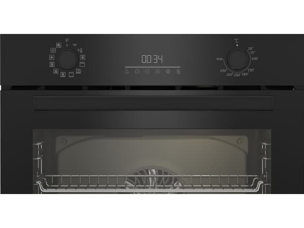 Beko BBIR17300BCS, Medium, Elektrisk ovn, 72 l, 2500 W, 72 l, Katalytisk