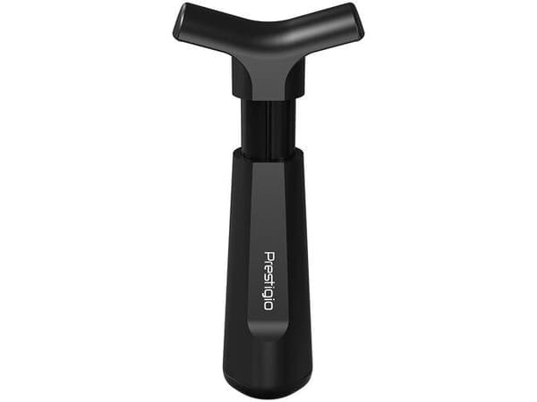 Prestigio PWA102PS, Sort, Sort, 68 mm, 130 mm, 77 g
