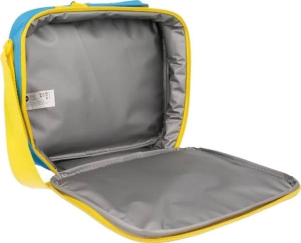 Biler - Termopose med stropp (gul)