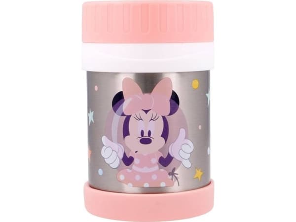 Minnie Mouse - isotermisk beholder 284 ml (Indigo dreams)