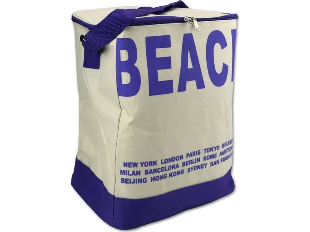 Fresh & Cold Fresh & cold - Thermal shoulder bag (Violet)