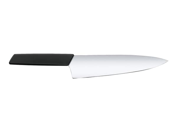 Victorinox Swiss Modern veistoveitsi, 20cm, musta