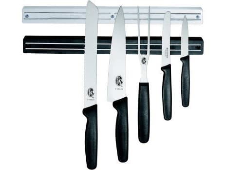 Victorinox Magnetic Knife Bar, Svart, 30 mm, 350 mm, 22 mm