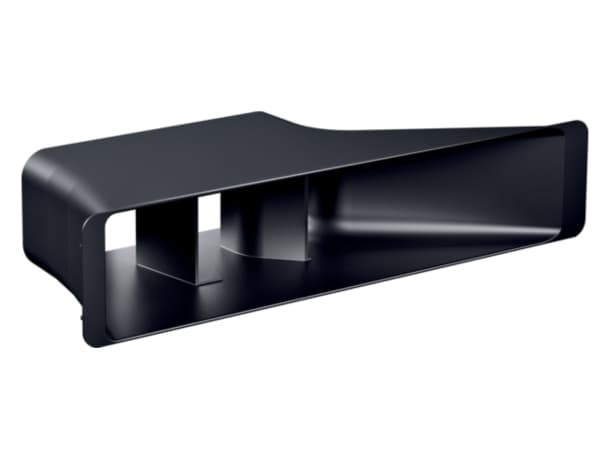 Bosch HEZ9VRPD1, Diffuusori, Lajittelu, Bosch, 432 mm, 160 mm, 92 mm musta
