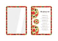 Miniatyrbild 1 av 5: Securit® A4 Info Ramme Food