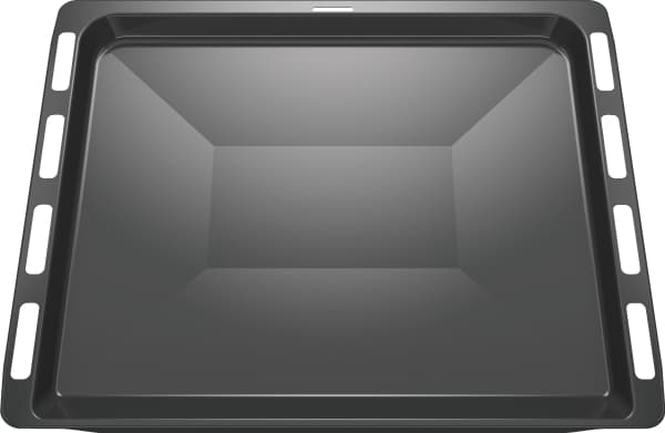 Bosch HEZ431002 - Paistinpannu - harmaa