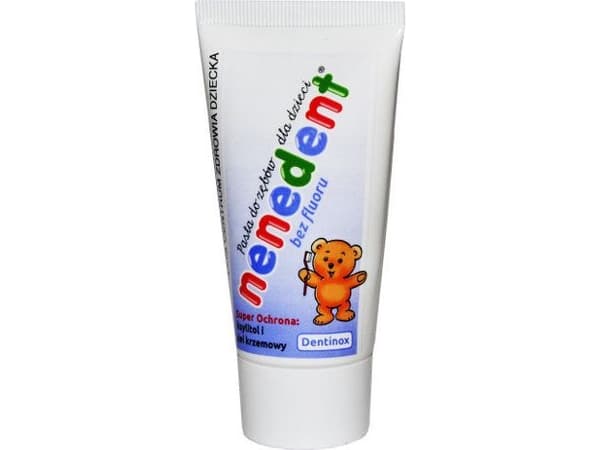 Miralex NENEDENT Past.d/tooth. d/children without fluoride 5