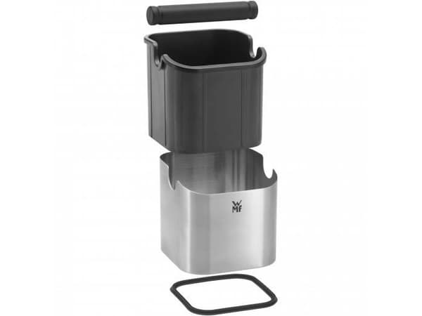 WMF My2Go 0412960011, WMF, Plast, Silikon, Rustfritt stål, 1 stykker, 138,5 mm, 125 mm, 121,5 mm