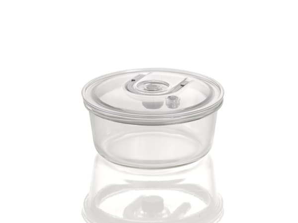 Caso 1182, Behållare till vakuumförpackare, 0,94 l, Slät, 175 mm, 175 ...