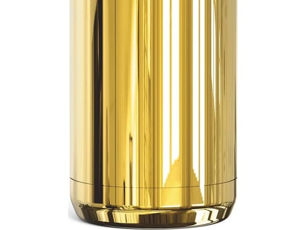 Quokka Solid - 630 ml termoflaske i rustfritt stål (Sleek Gold)
