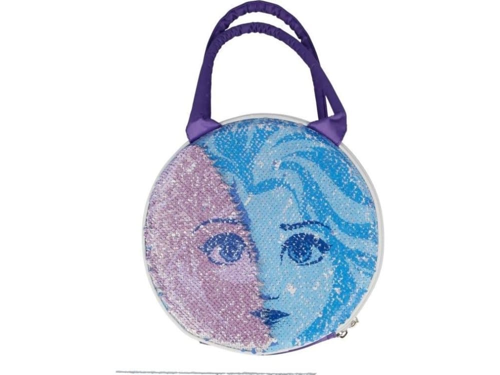 Frozen Frozen - Thermal breakfast/lunch bag (sequins)